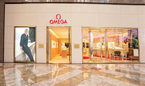 omega boutique district 3|omega new york.